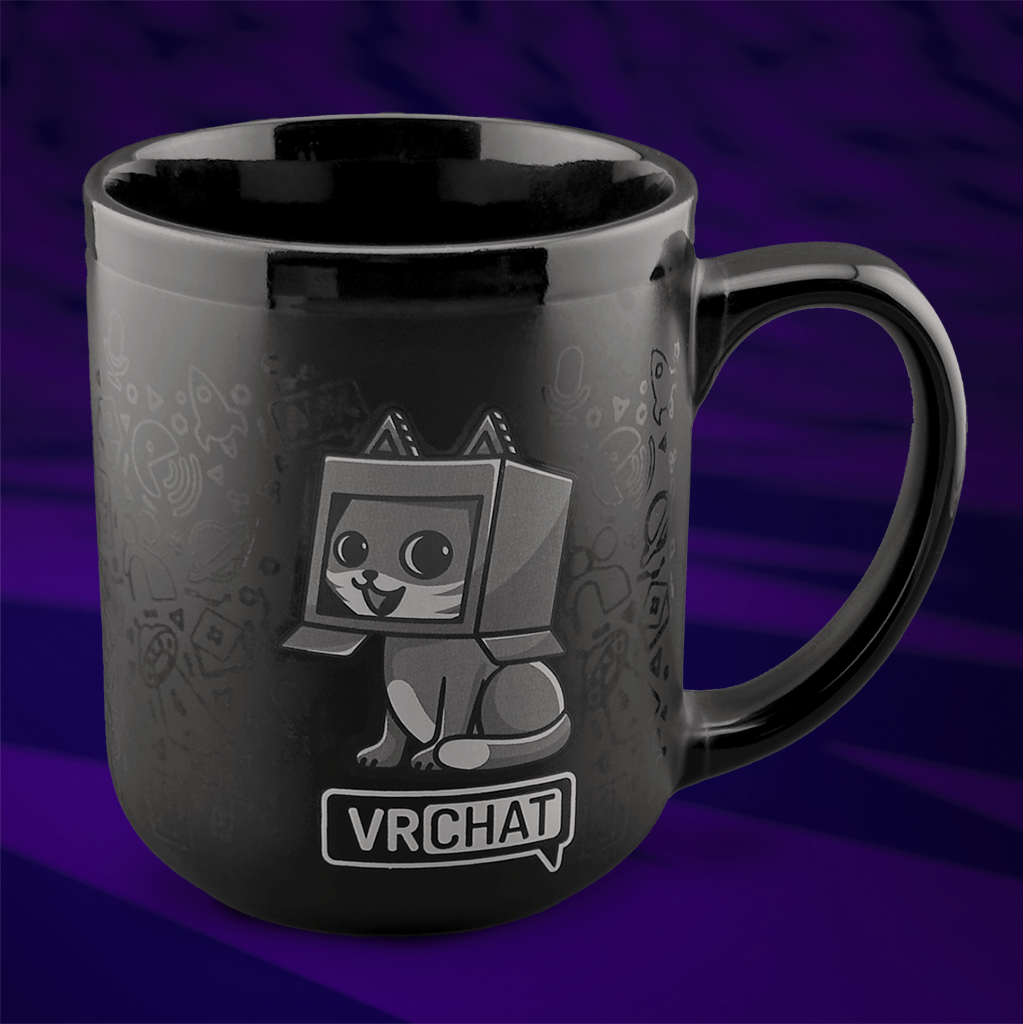 VRChat VRC Mug