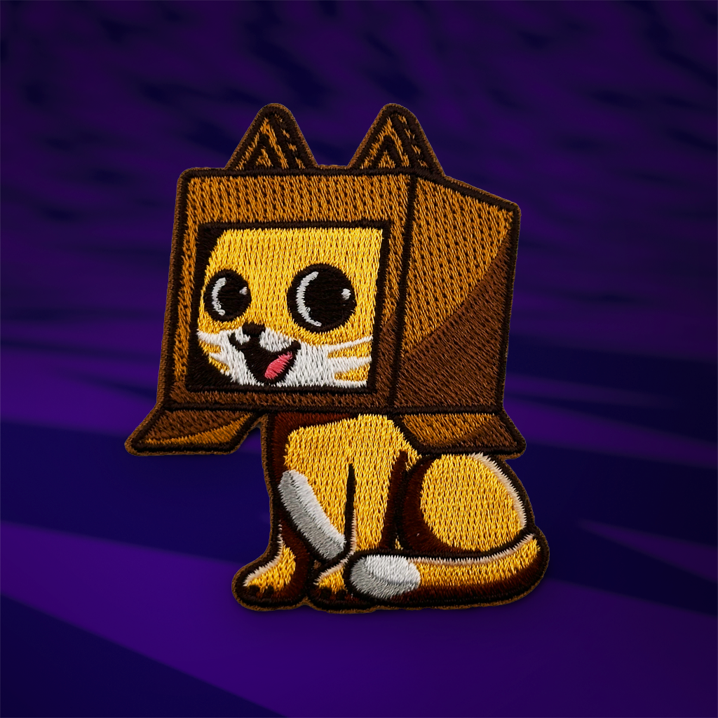 VRCat Patch – VRChat Merch