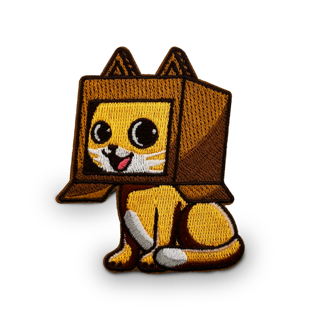 VRCat Patch