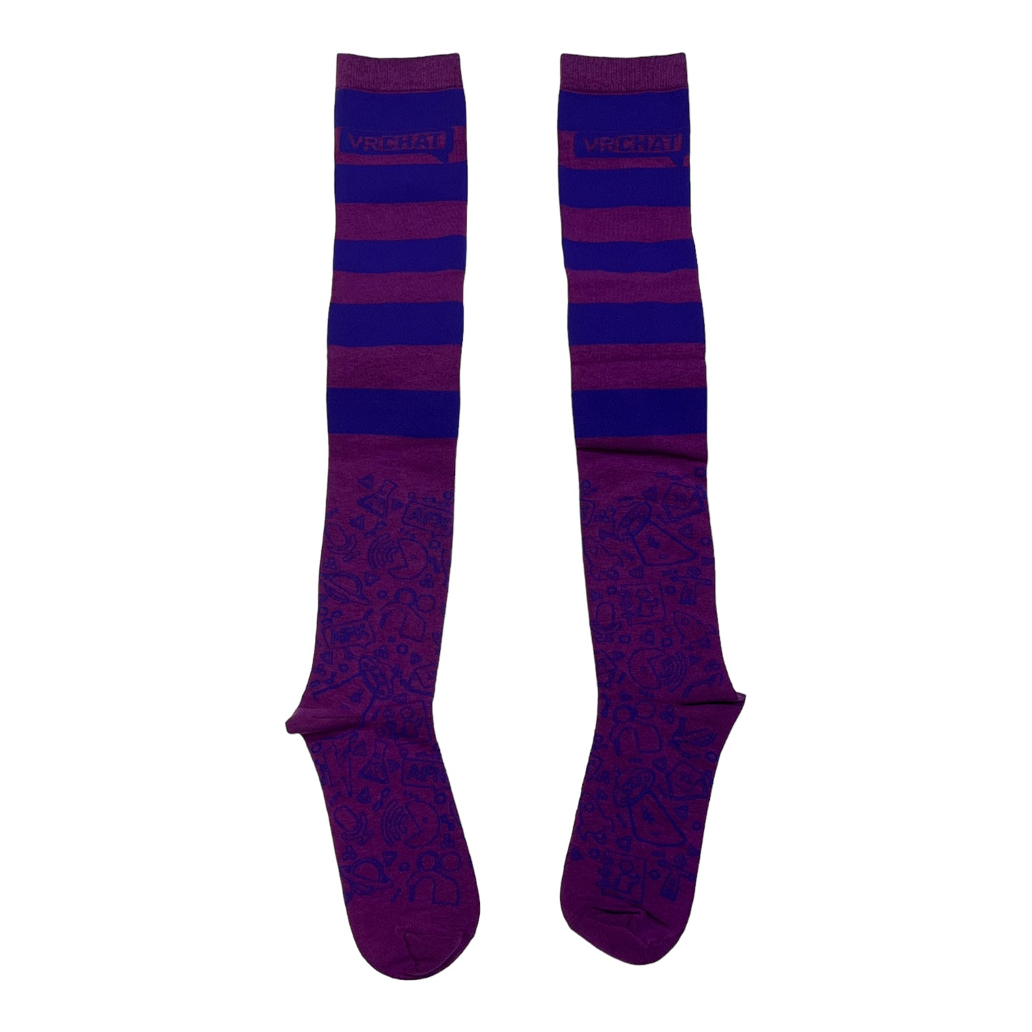 VRC Socks - Dark