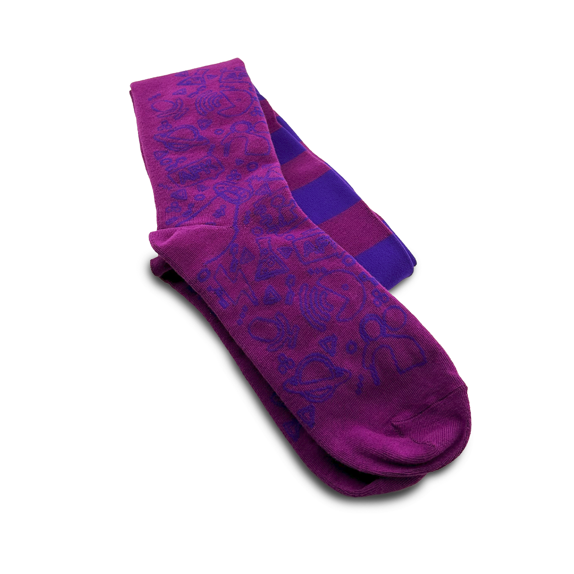 VRC Socks - Dark